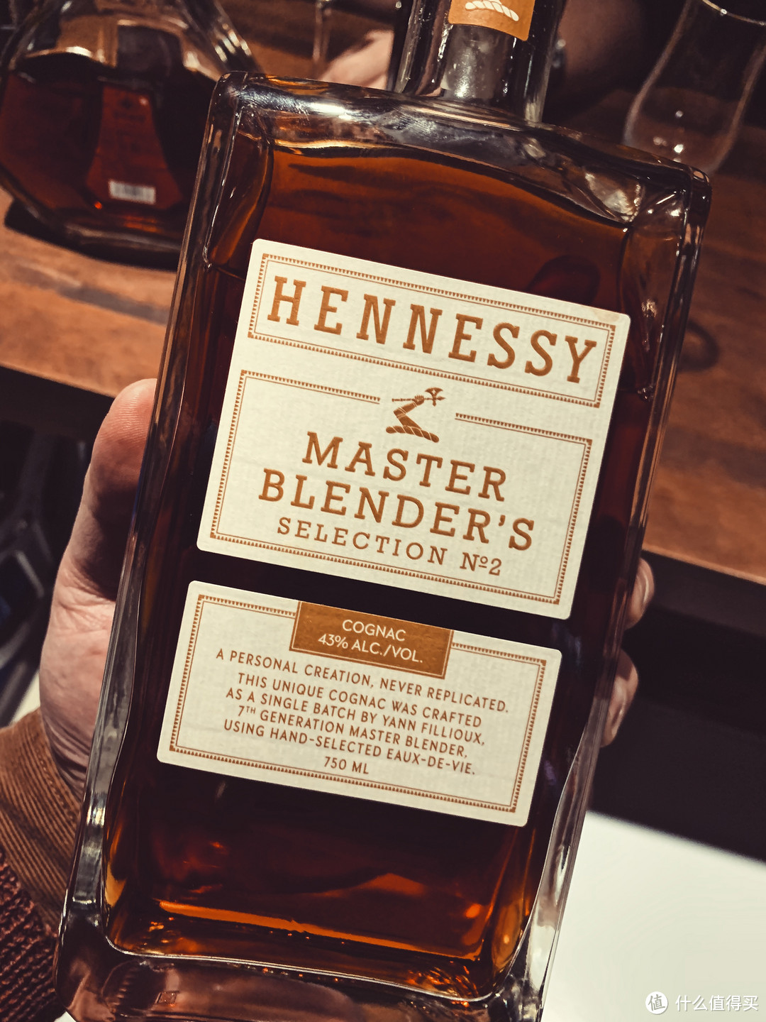 Hennessy Master Blender's No.2