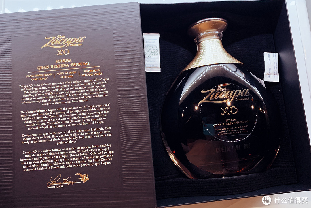 ZACAPA XO