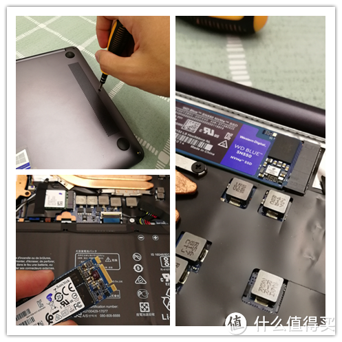 曾经暴涨的固态如今成为白菜价，WD BlueSN550 NVMe SSD评测，4K性能提升42%