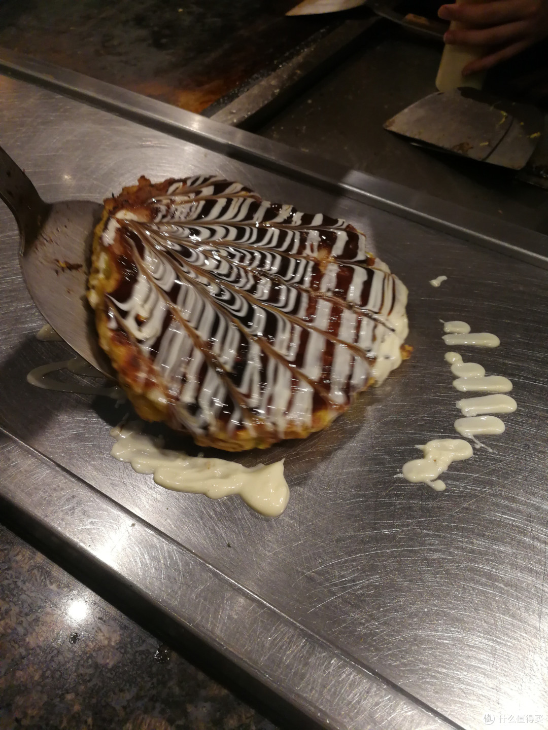 日本篇：体验下大阪烧是怎么样的—网红店千房（道顿堀店）