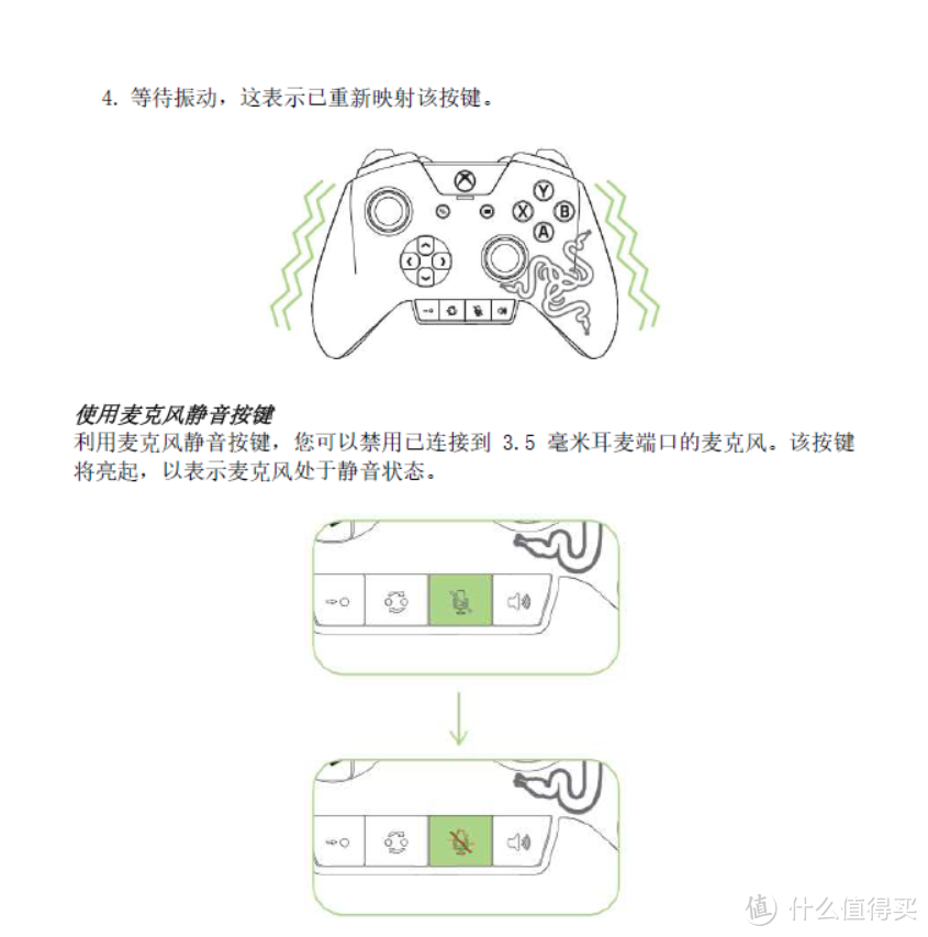 二手 雷蛇 xbox one 手柄 野影魅猫（Wild Cat）使用分享