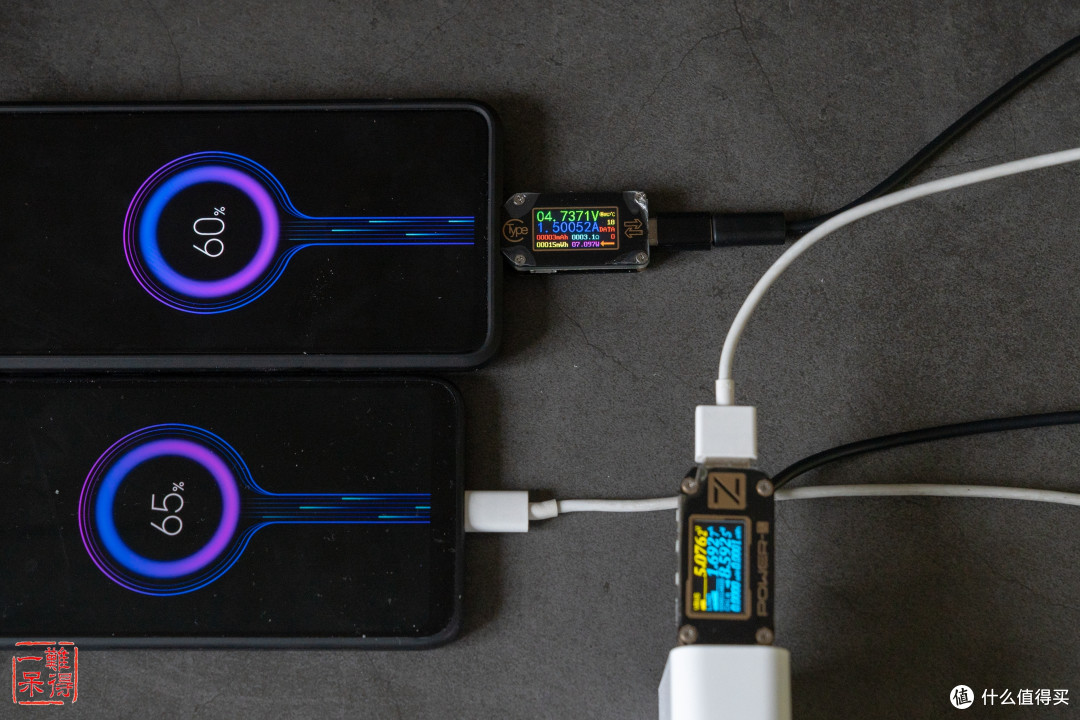 倍思飞速PPS 60W 三口快速充电头开箱及简单体验