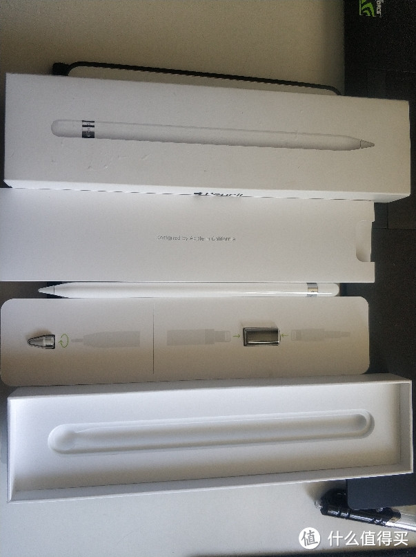 闲鱼370元收到apple pencil