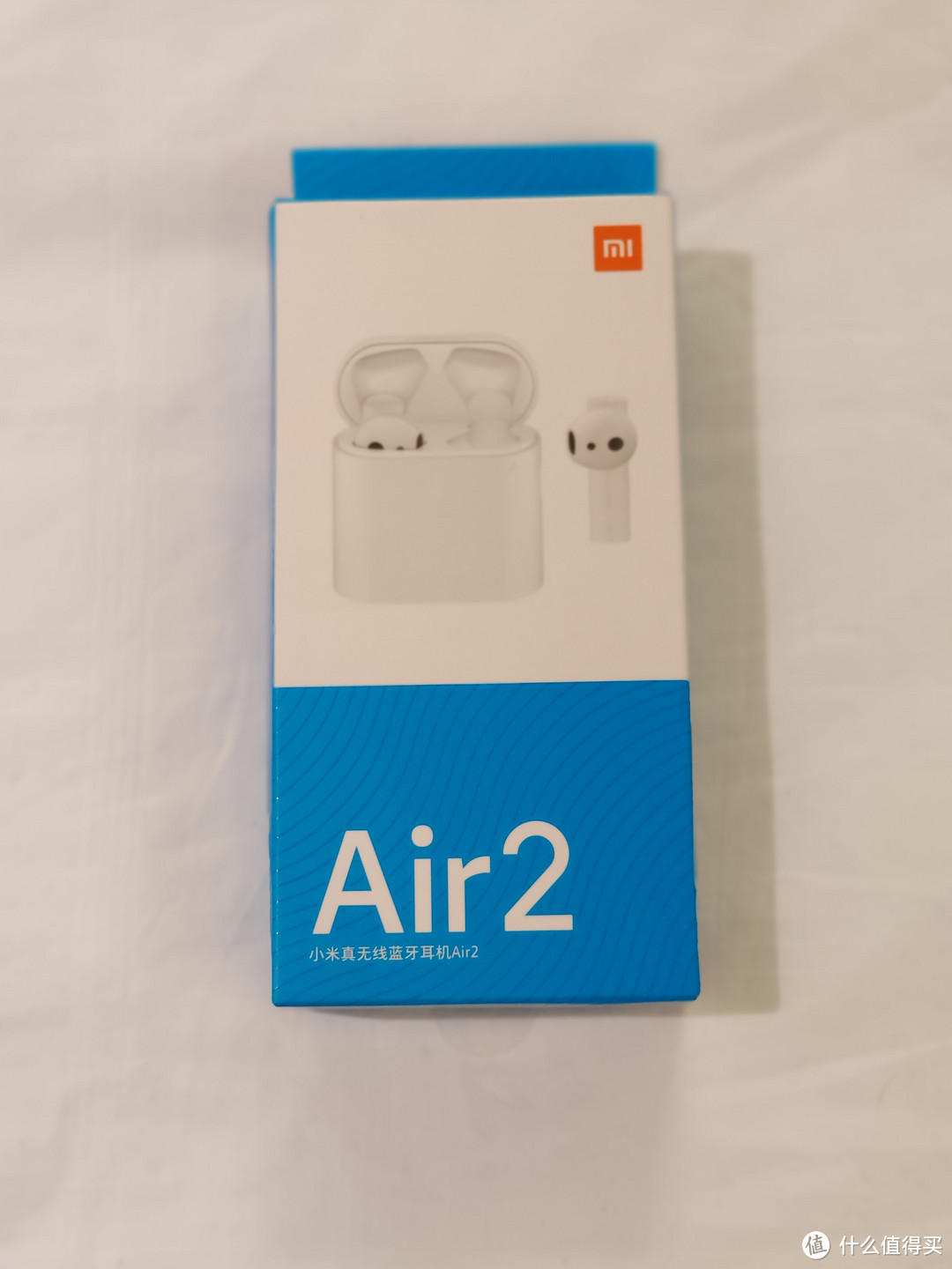 重度懒癌患者，小米AIR2蓝牙耳机开箱