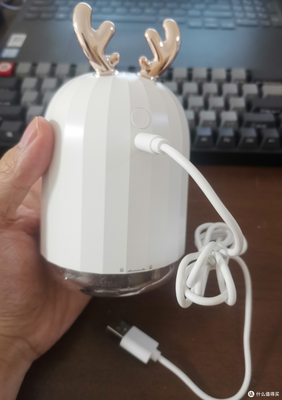 新年新气象,麋鹿加湿器使用体验