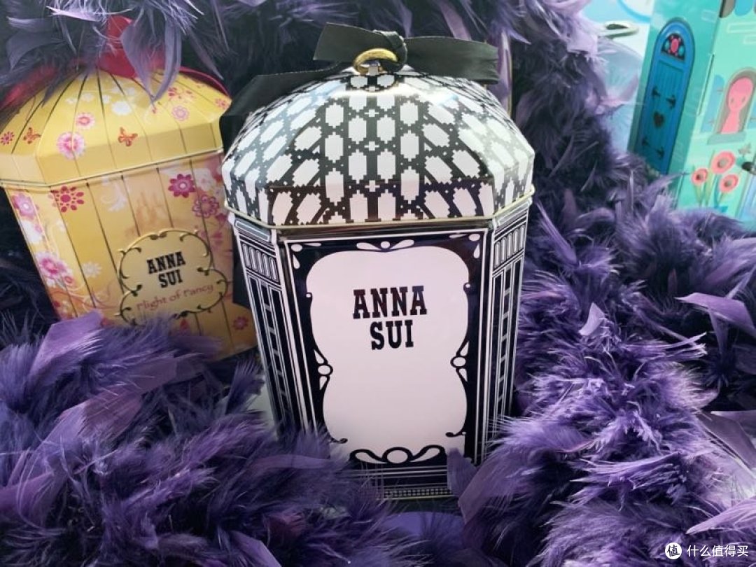 In老板的生活好物篇三 吹爆的少女心 曾经的安娜苏还有人记得吗 收纳保鲜 什么值得买