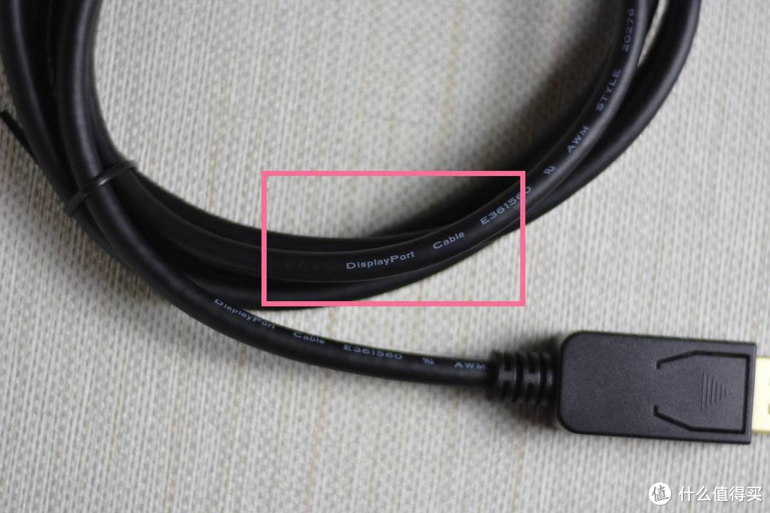 视频线选DP或者HDMI,原来区别还挺大