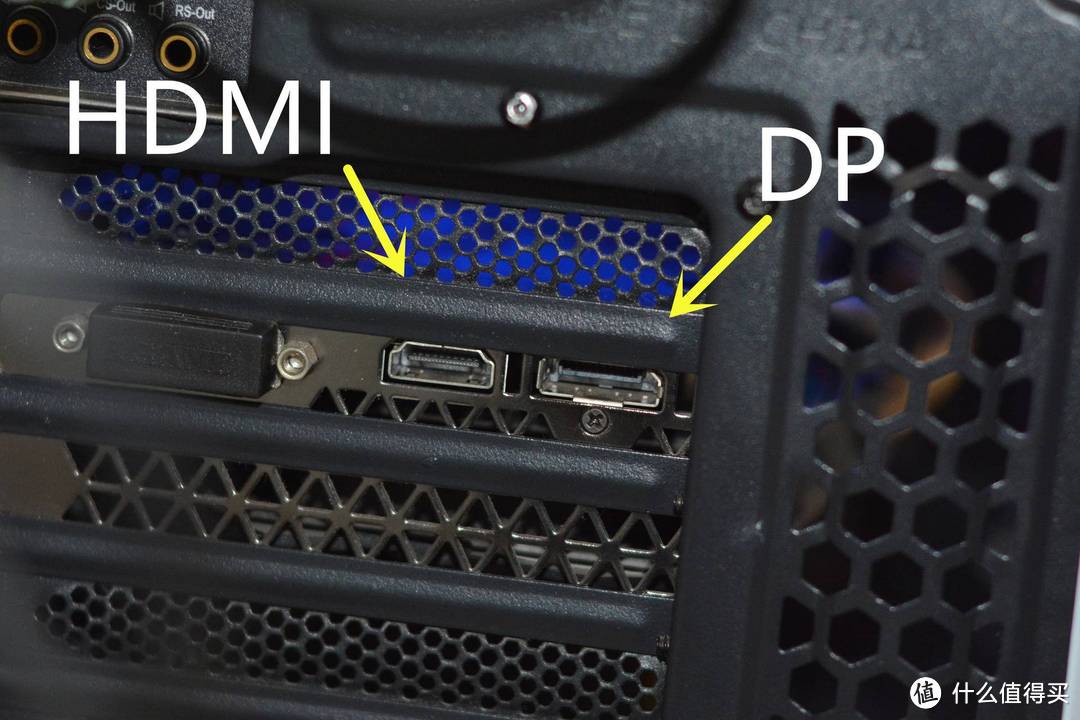 视频线选DP或者HDMI,原来区别还挺大