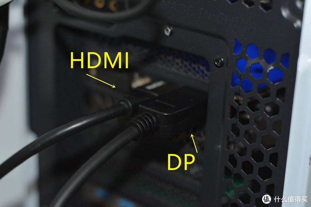 视频线选DP或者HDMI,原来区别还挺大