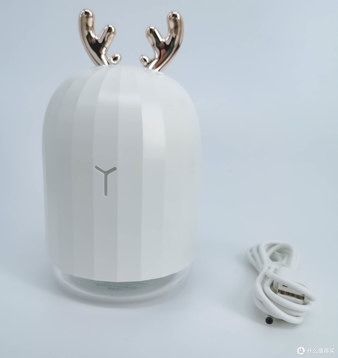 有颜值有亮点的加湿器,送人增加好感,团建提高档次,年会凸现品位,这只小麋鹿你值得拥有!