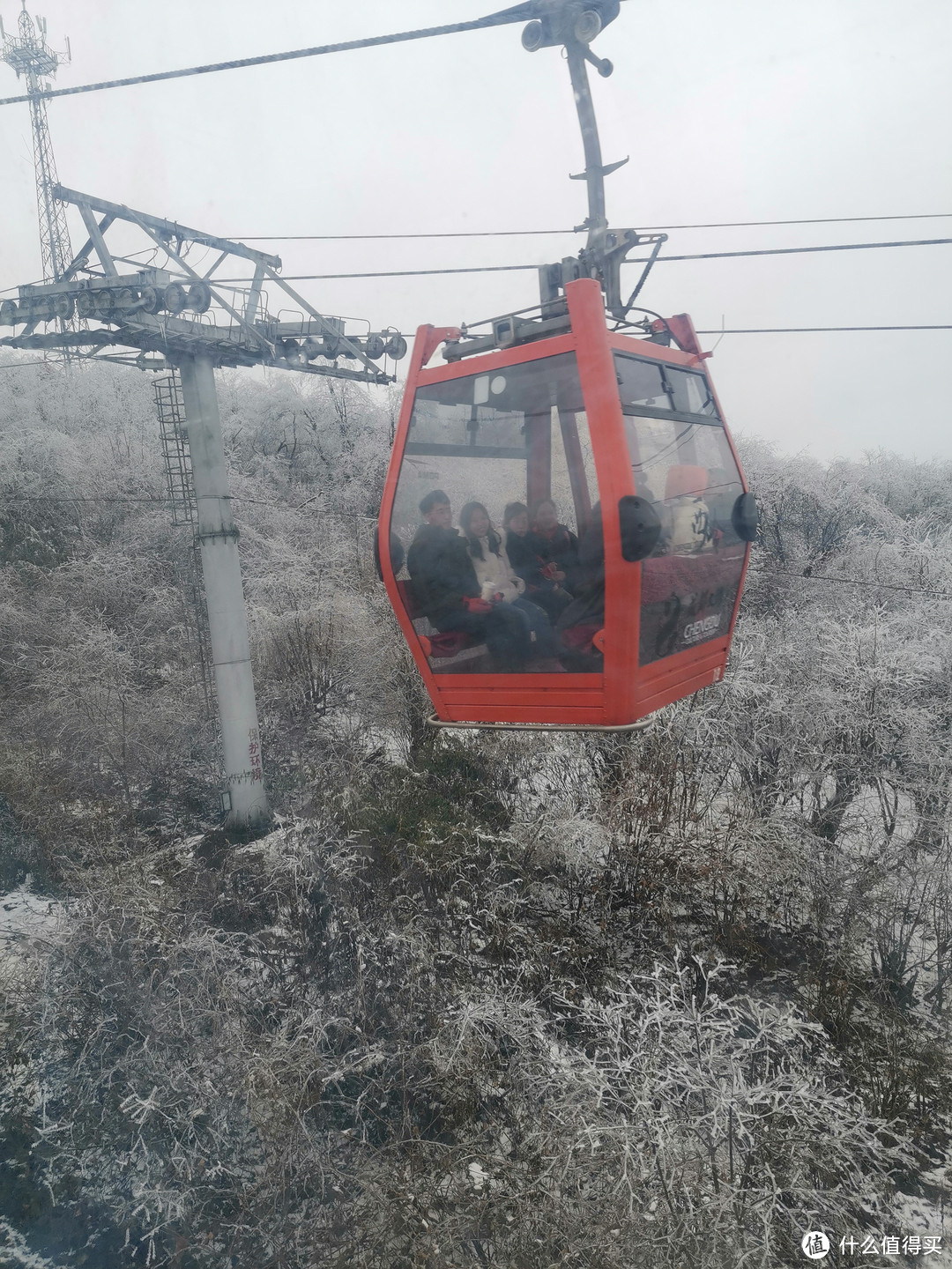 封山前的旅行，带你去看仙境般的西岭雪山