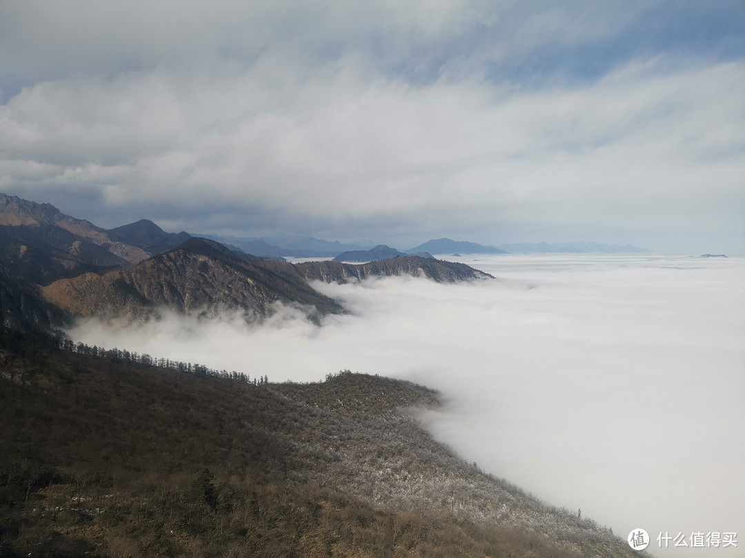 封山前的旅行，带你去看仙境般的西岭雪山