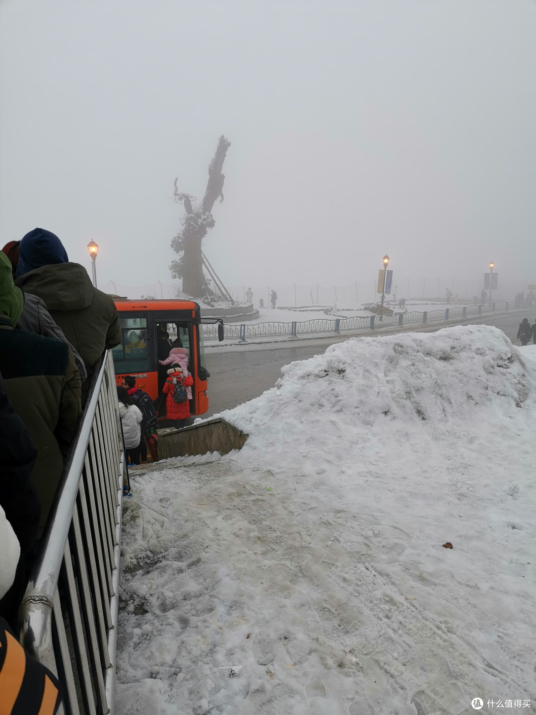 封山前的旅行，带你去看仙境般的西岭雪山