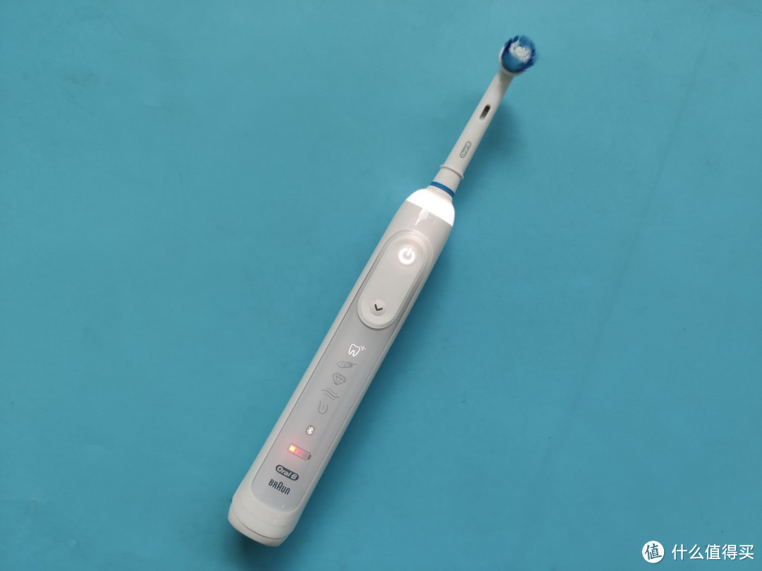 做个精致的人，从早晚刷牙开始——欧乐比iBrush 9000Plus 3D声波电动牙刷