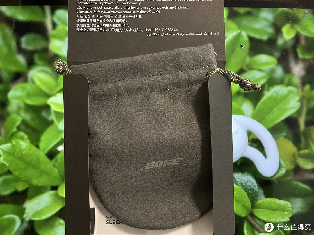 BOSE SLEEPBUDS,失眠的福音