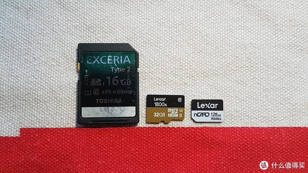 老将入新军，性能更高峰！Lexar nCARD NM存储卡深度评测