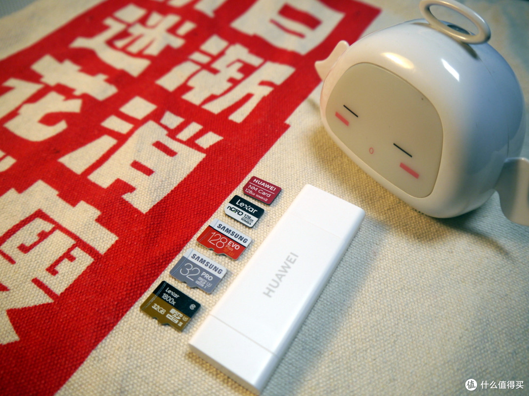 老将入新军,性能更高峰!Lexar nCARD NM存储卡深度评测