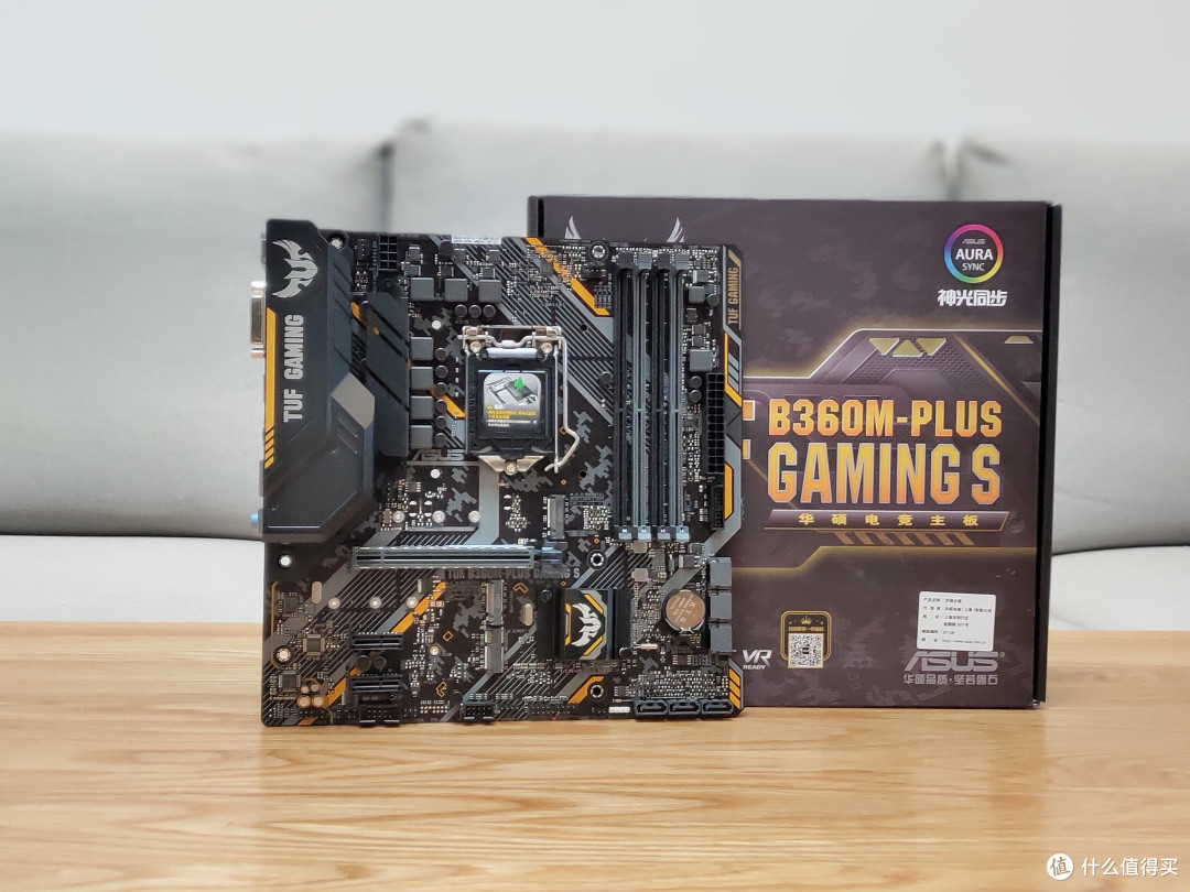 “超长假期”后的装机篇一:I5 9400F+GTX1650+金河田峥嵘MR2静音机箱上机