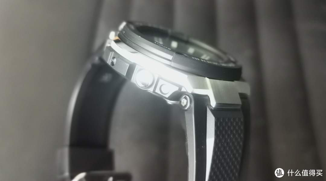 性情不稳定而产生的再次冲动消费：卡西欧 Casio GST-W300