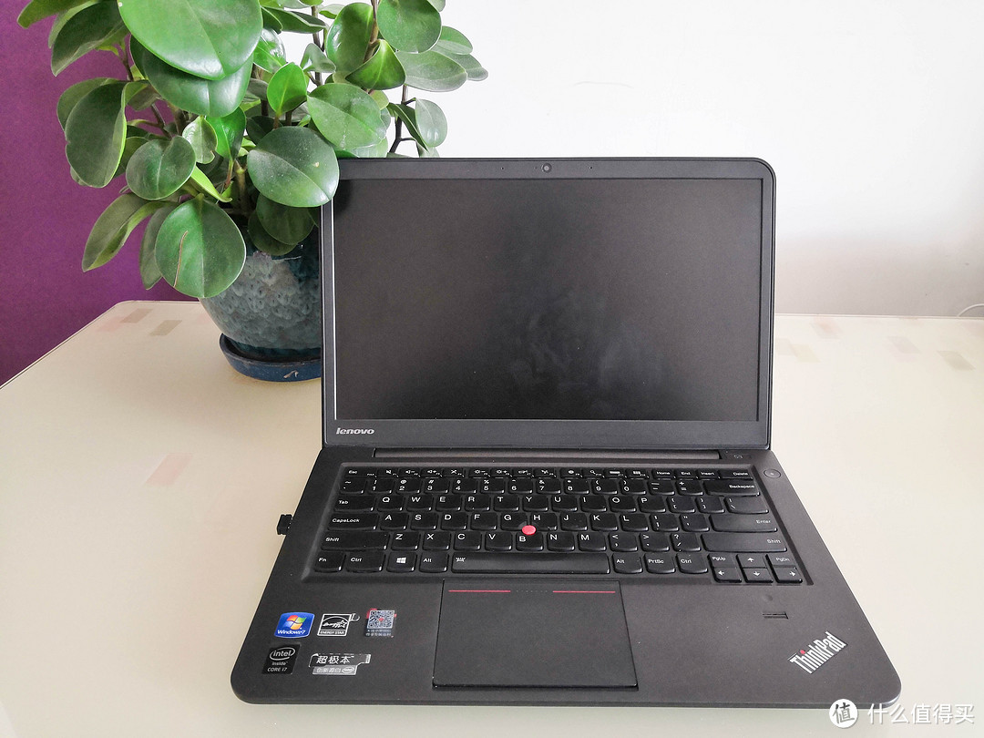 老笔记本电脑的第二春-ThinkPad S3-S440升级固态硬盘再战三年