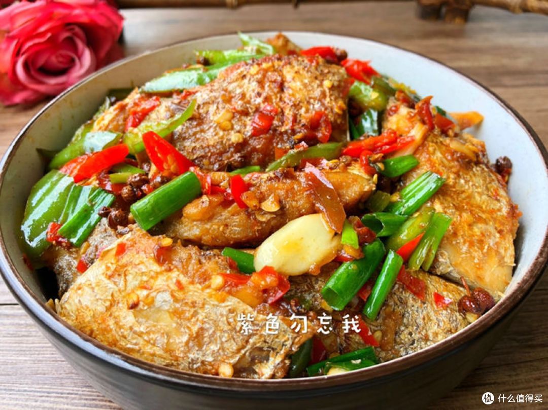 这菜,老公隔三差五就想吃,香辣美味又下饭,堪称下饭神器