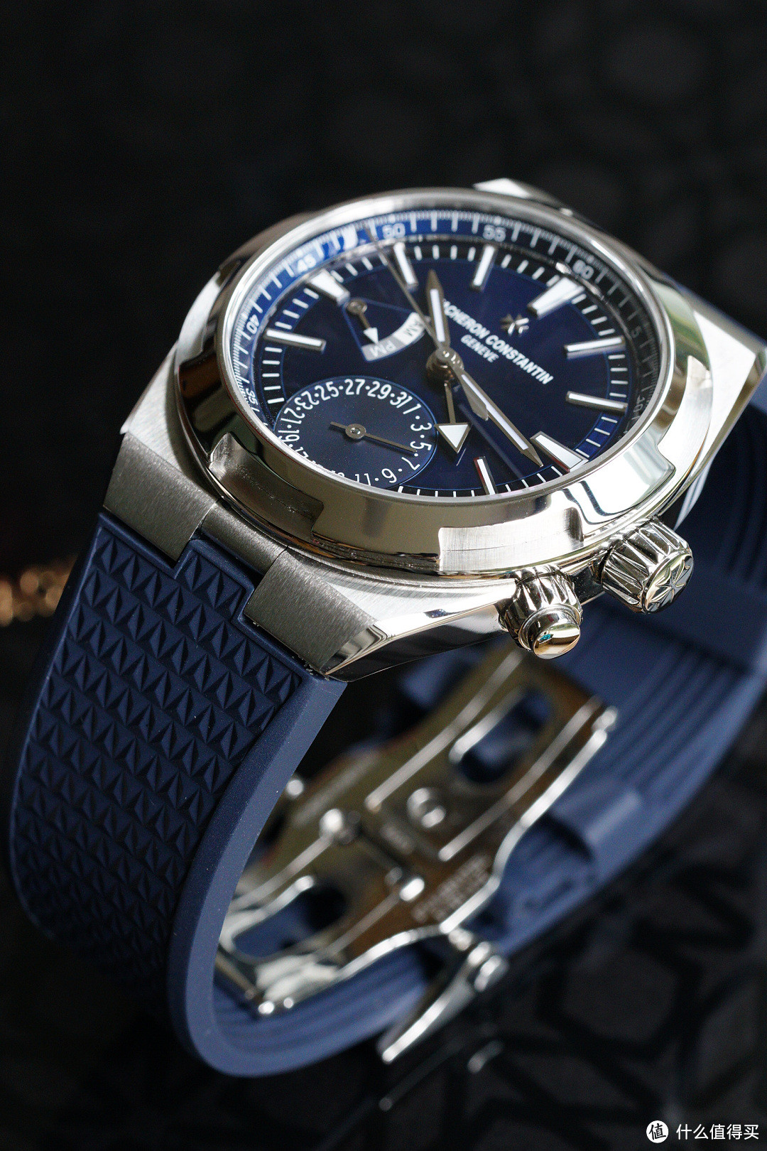 男人就要纵横四海江诗丹顿7900v机械表