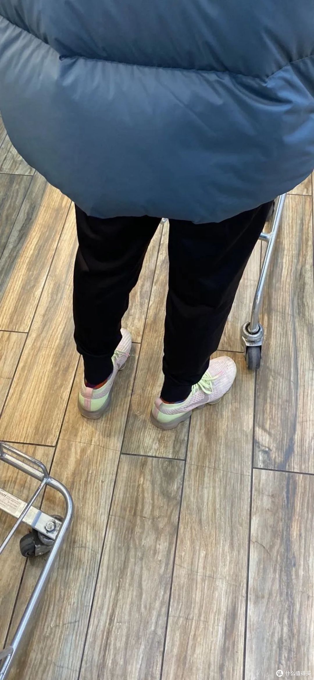 Nike Air VaporMax 2.0 White Hydrogen Blue 白粉