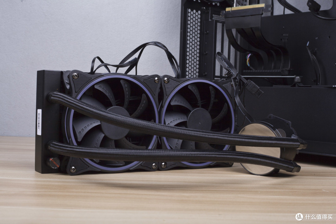 重回AMD怀抱，3600+B450+RTX2060S+先马鲁班3装机实录