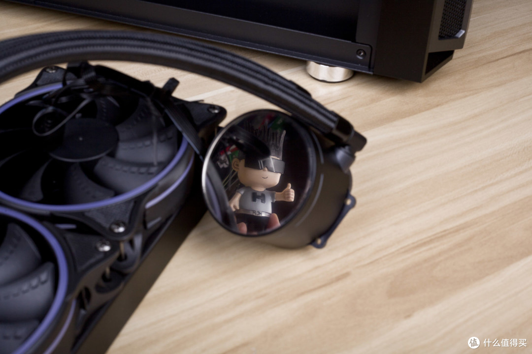 重回AMD怀抱，3600+B450+RTX2060S+先马鲁班3装机实录
