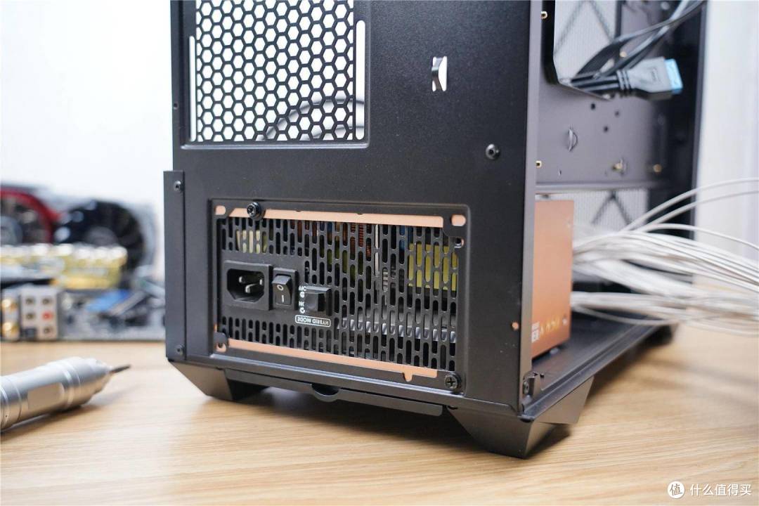 鑫谷开先河，开元G5 ATX3.0结构机箱,让散热再好一点！