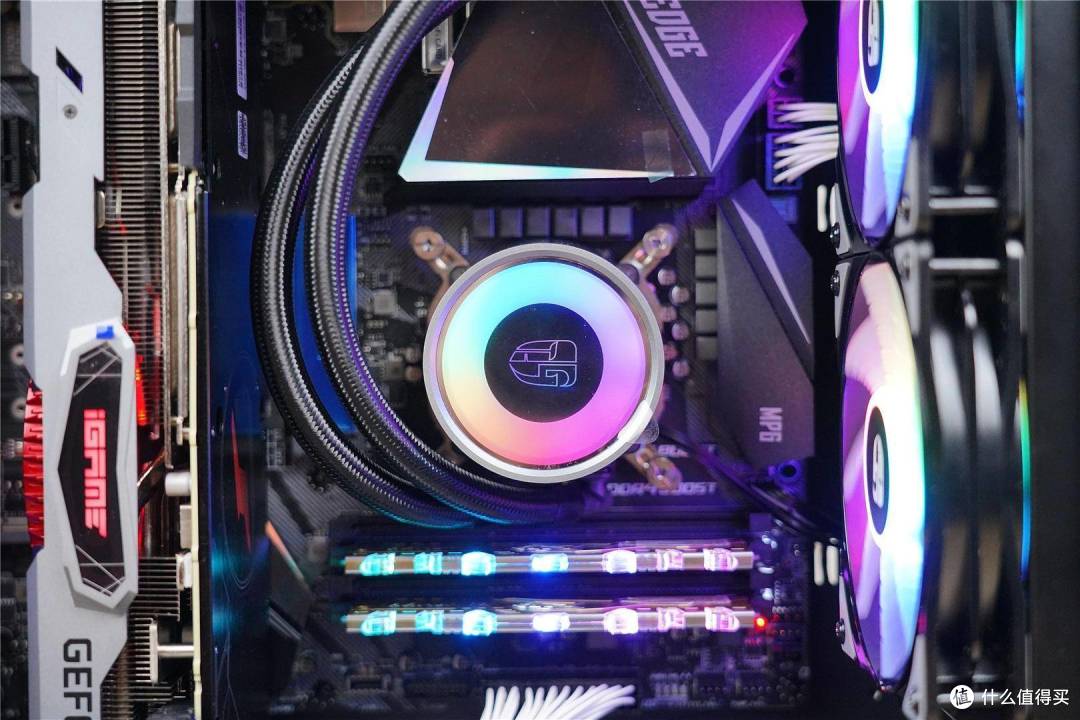 鑫谷开先河，开元G5 ATX3.0结构机箱,让散热再好一点！