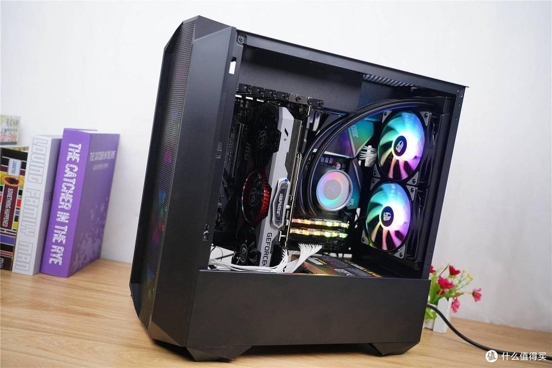 鑫谷开先河，开元G5 ATX3.0结构机箱,让散热再好一点！
