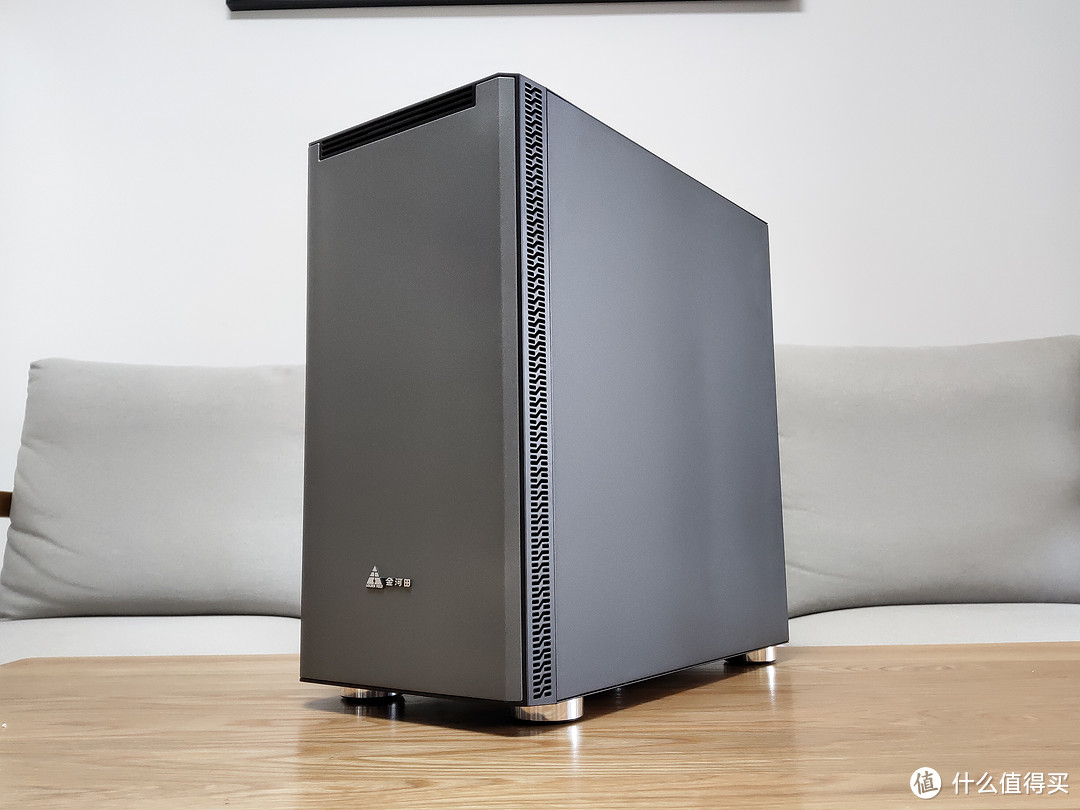 “超长假期”后的装机篇一:I5 9400F+GTX1650+金河田峥嵘MR2静音机箱上机