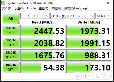 技能树有点歪，但效果竟然还不错？西数SN550 1TB固态硬盘评测