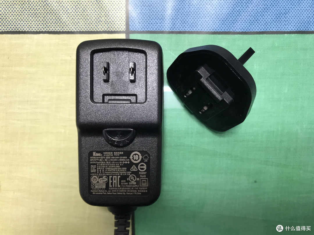 不过插头是可以更换的