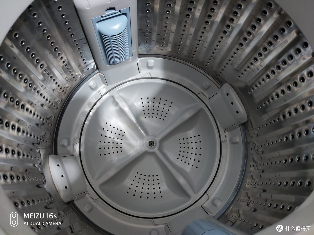 比马桶还脏家用洗衣机清洗过程洗衣机使用必备技能