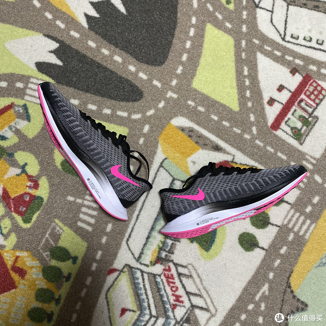 目前可买到的最强训练跑鞋Nike Zoom Pegasus Turb