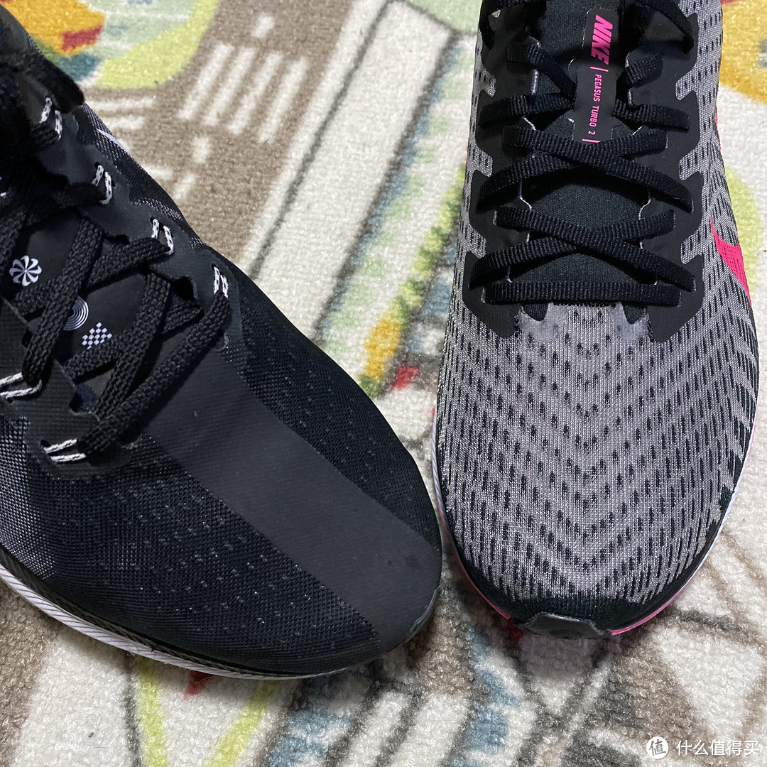 目前可买到的最强训练跑鞋Nike Zoom Pegasus Turb