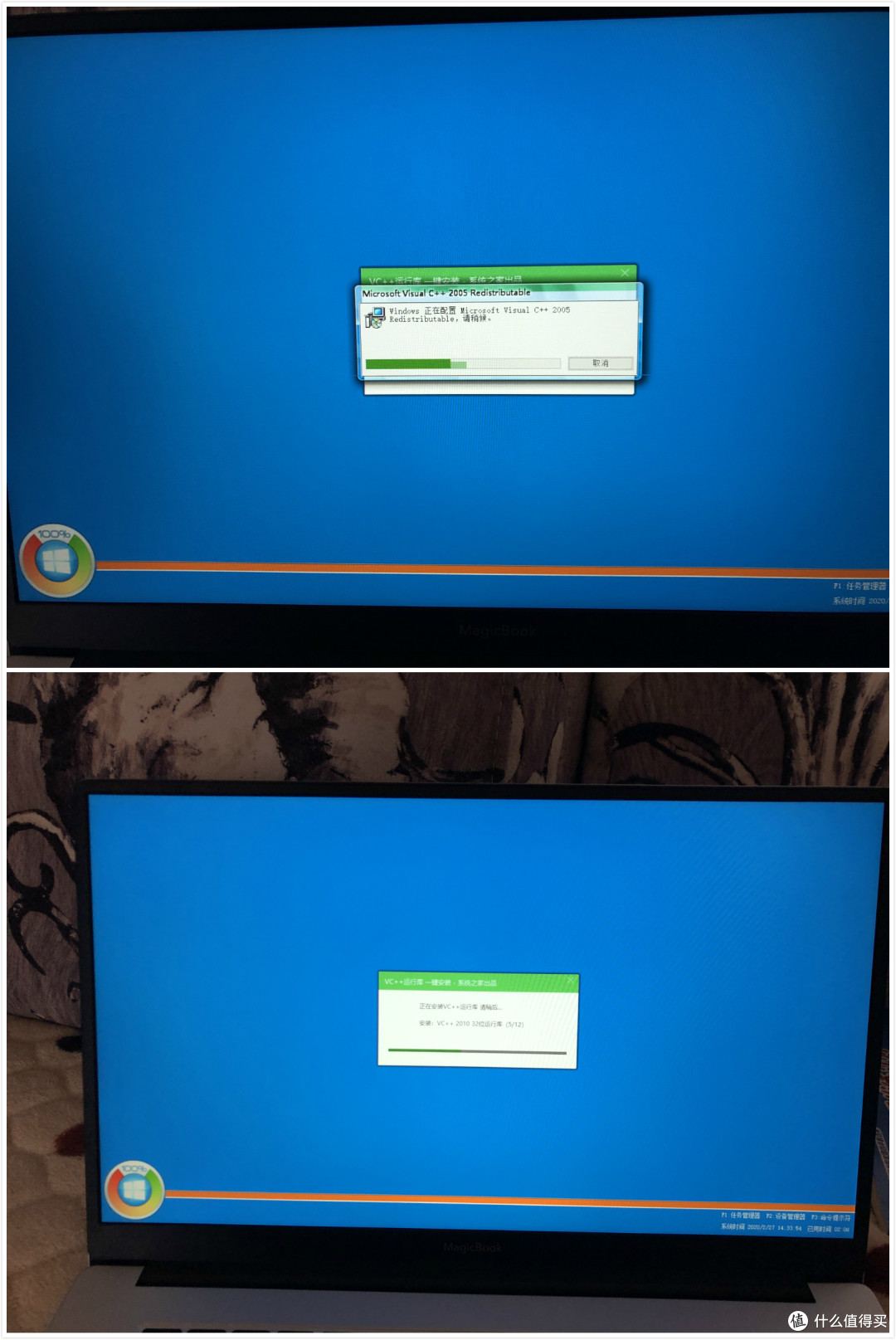 电脑预装Linux第三方系统怎么破？看外行人重装Win10系统的精准攻略