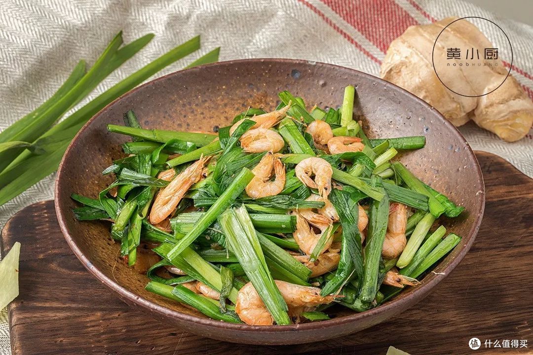 在春天,用各种方式吃新韭菜才是正经事!