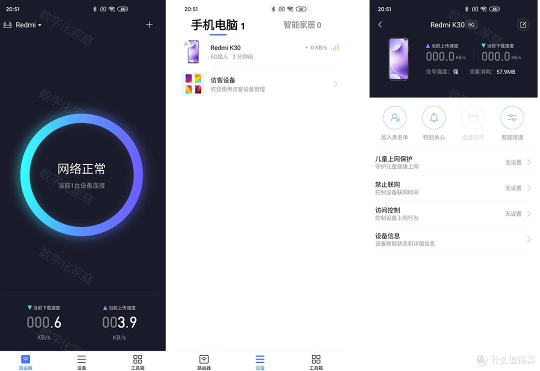 不谈WiFi6,体验一下更实际的Redmi千兆路由器AC2100