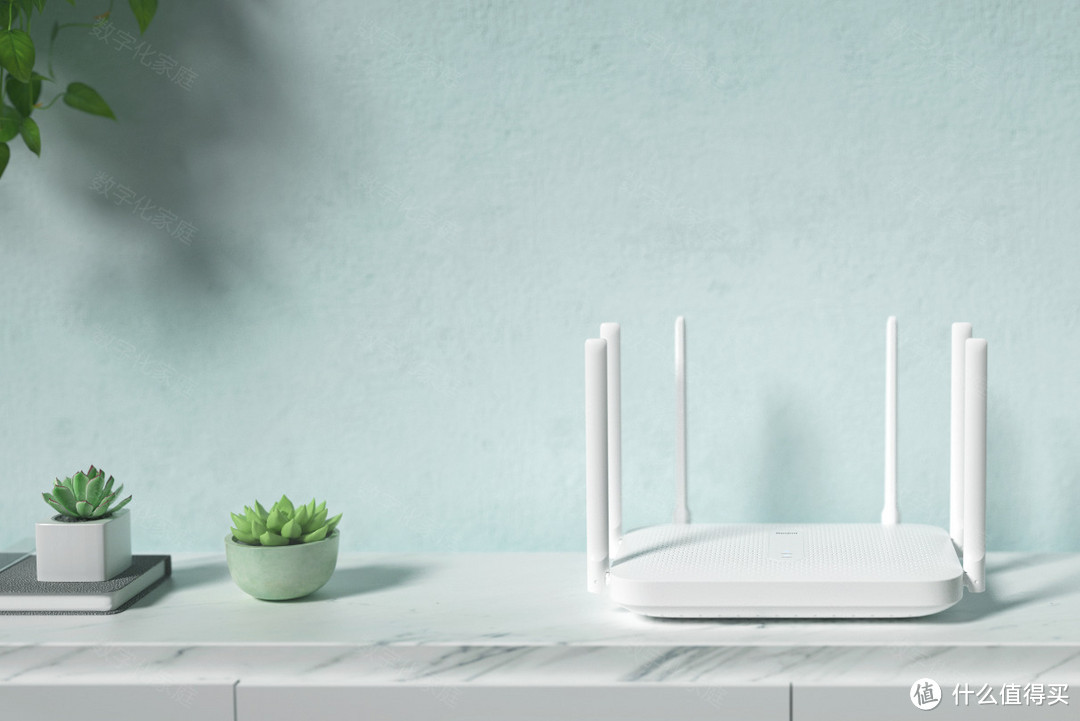 不谈WiFi6,体验一下更实际的Redmi千兆路由器AC2100