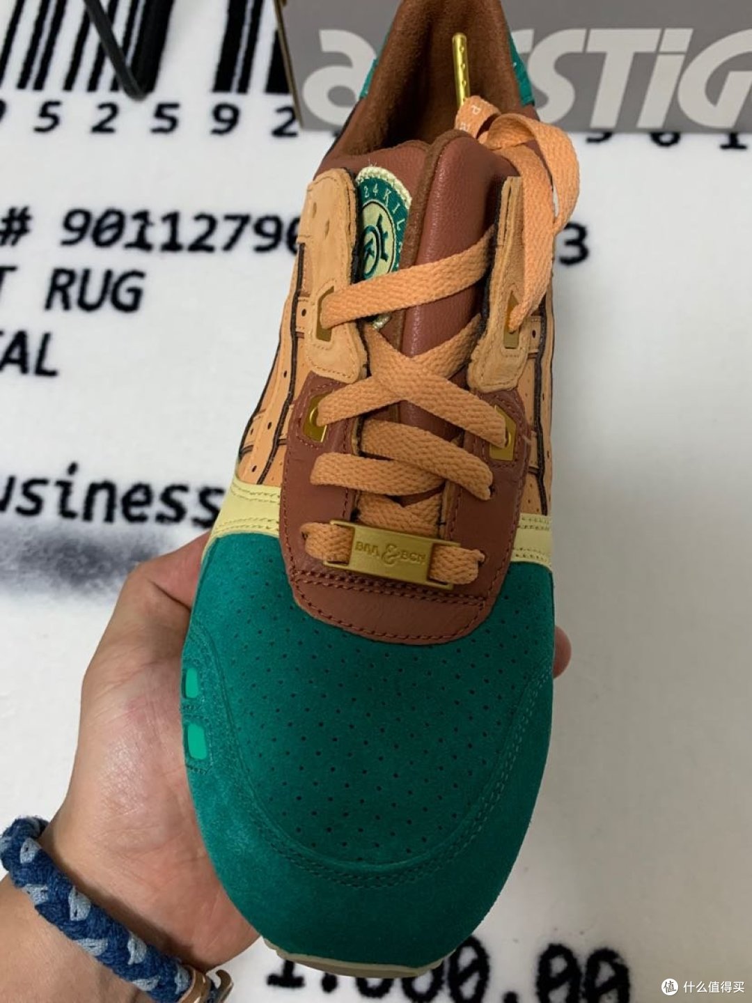 冷门好鞋 Asics X 24kilates "Express"