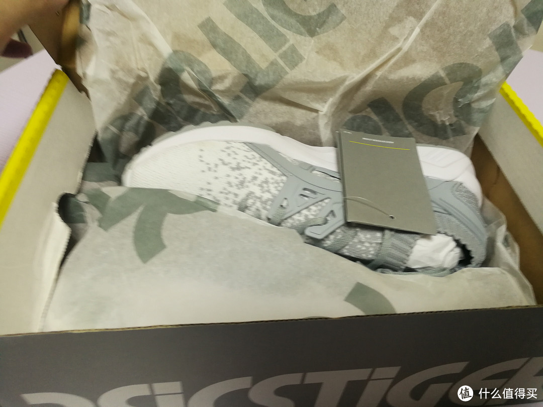 ASICS Tiger GEL-Kayano Trainer Knit 开箱