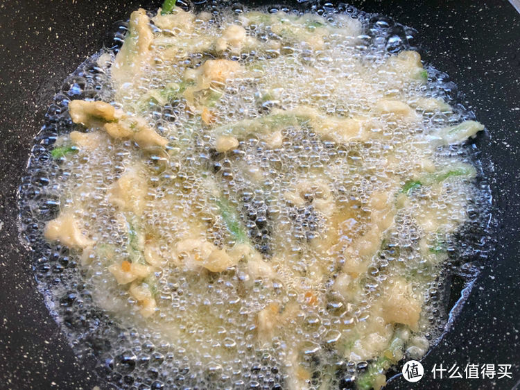 豆角新吃法,外酥里嫩,好吃到爆,老公说:比肉还香