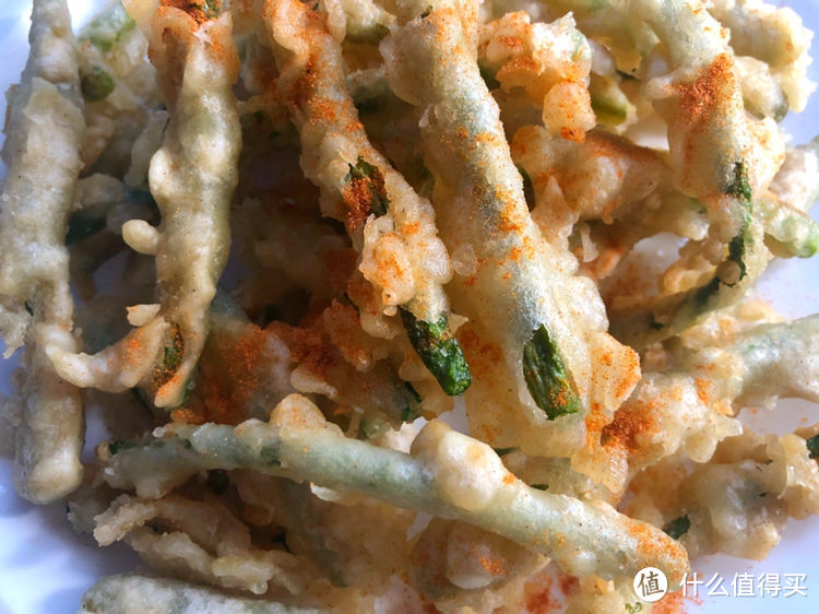 豆角新吃法,外酥里嫩,好吃到爆,老公说:比肉还香