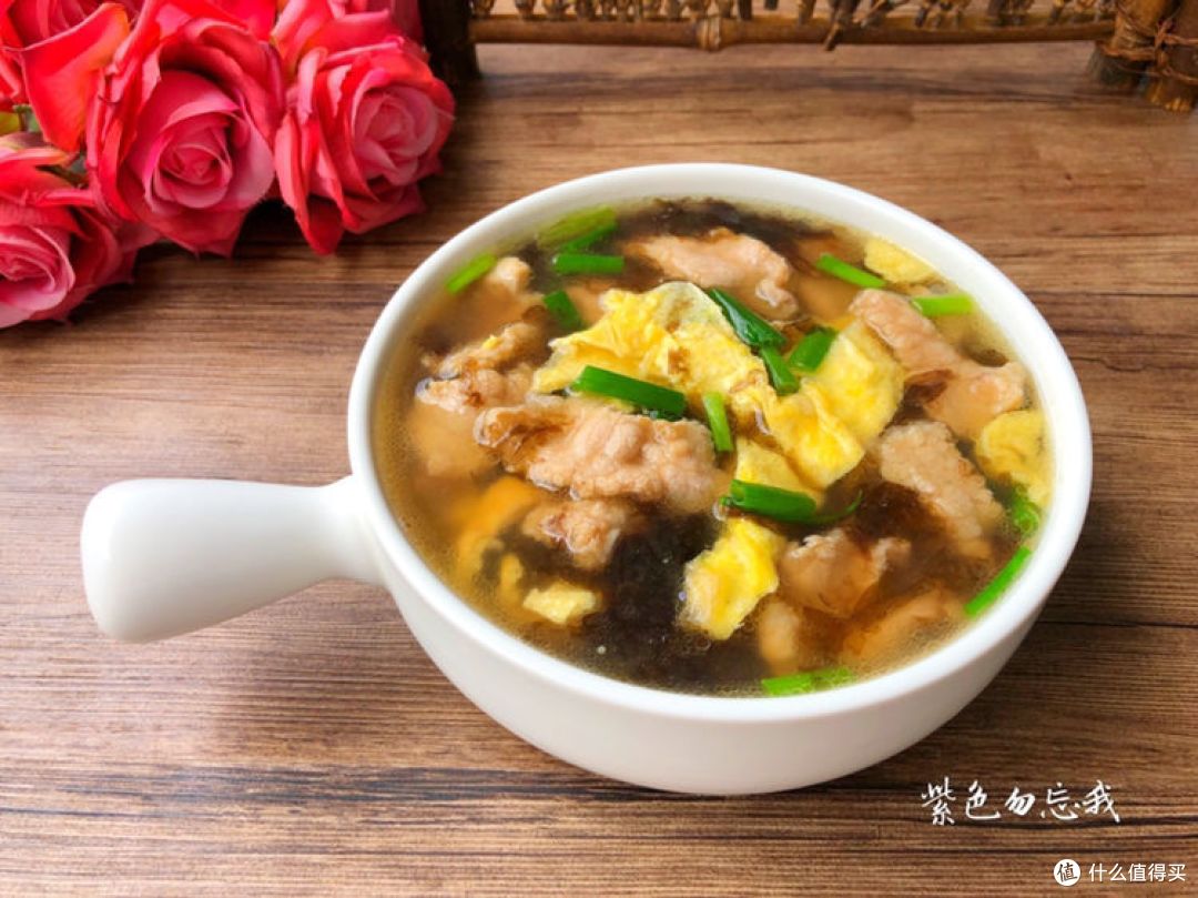 就喜欢这碗汤,食材简单又美味,大人孩子都喜欢