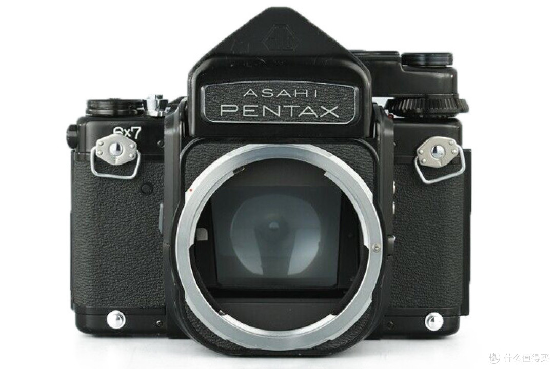 Pentax 6x7