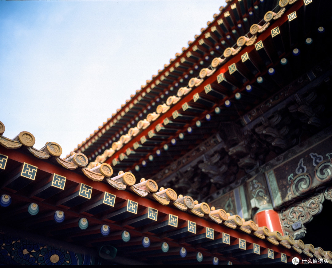 转接SL66 80mm/2.8拍摄