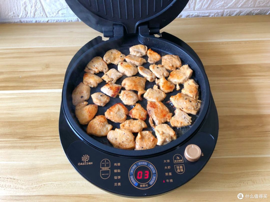 鸡胸肉这样做，香味浓郁，比烧烤还好吃，解馋又减脂